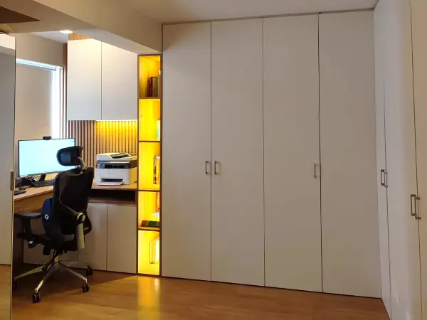 closets de melamina (1) Muebles de Melamina de Alta Calidad - Diseños Modernos y Duraderos