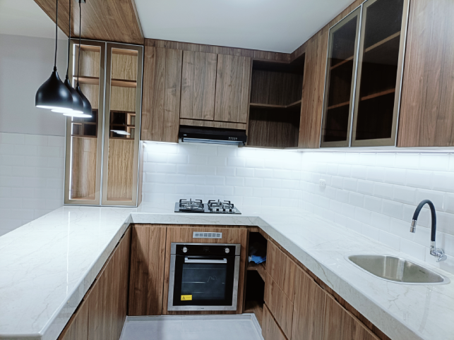cocina de melamina (1) Muebles de Melamina de Alta Calidad - Diseños Modernos y Duraderos