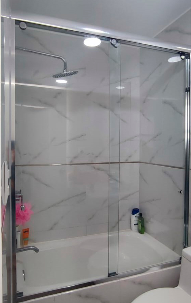 Puerta de ducha corrediza