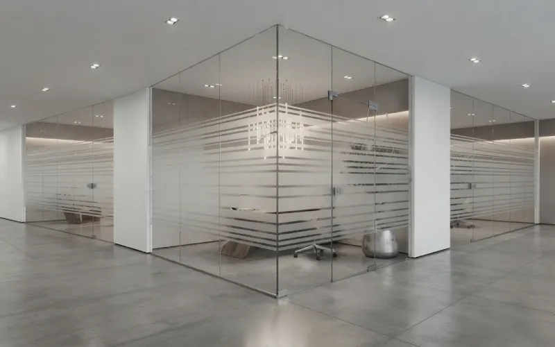Láminas decorativas para vidrios