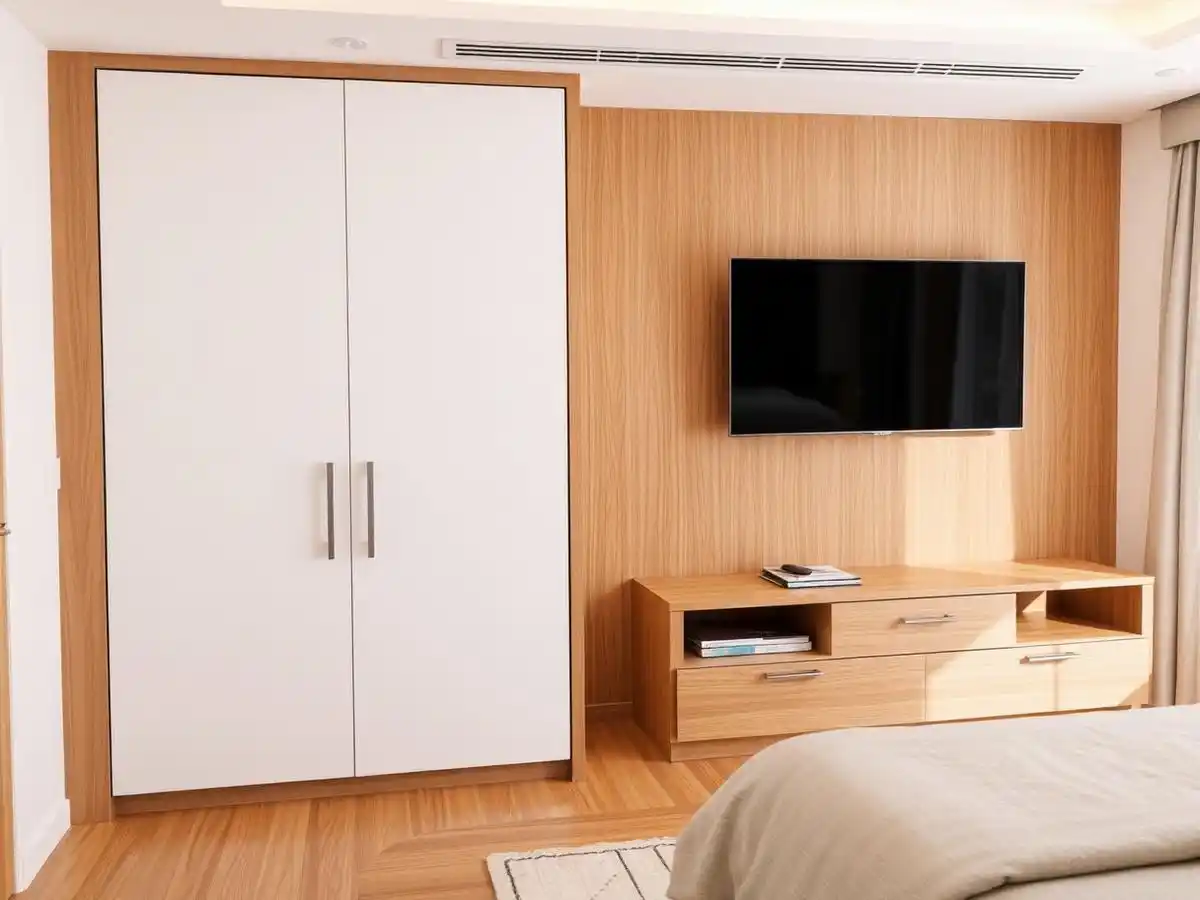 Muebles en Melamina